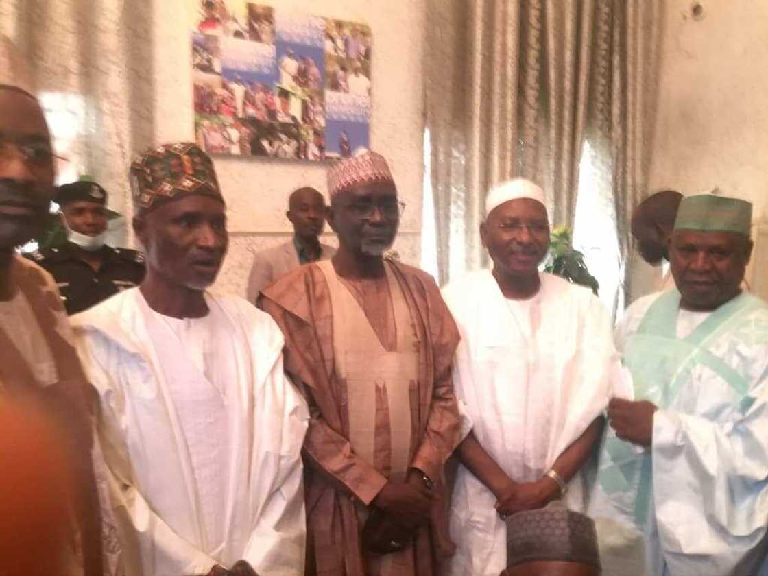 Rikicin APC a Kano Rikicin APC a Kano