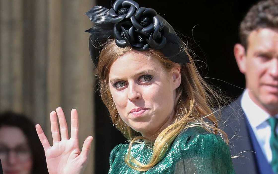 Princess Beatrice