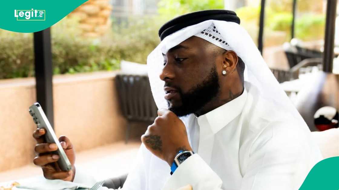 Davido's ₦75 million bet failed after Nigeria's 0-0 draw with Morocco ended in a 4-2 penalty shootout defeat at AFCON 2025, dashing his ₦522 million payout hopes. Davido's ₦75 million bet failed after Nigeria's 0-0 draw with Morocco ended in a 4-2 penalty shootout defeat at AFCON 2025, dashing his ₦522 million payout hopes.