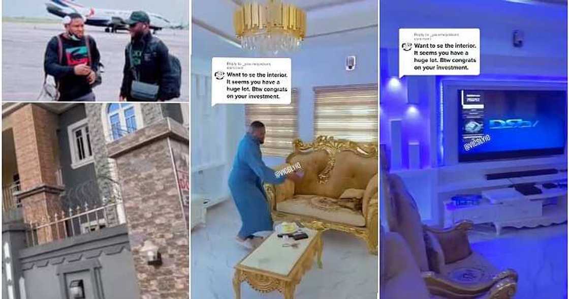 Gidan dan Najeriya Gidan dan Najeriya