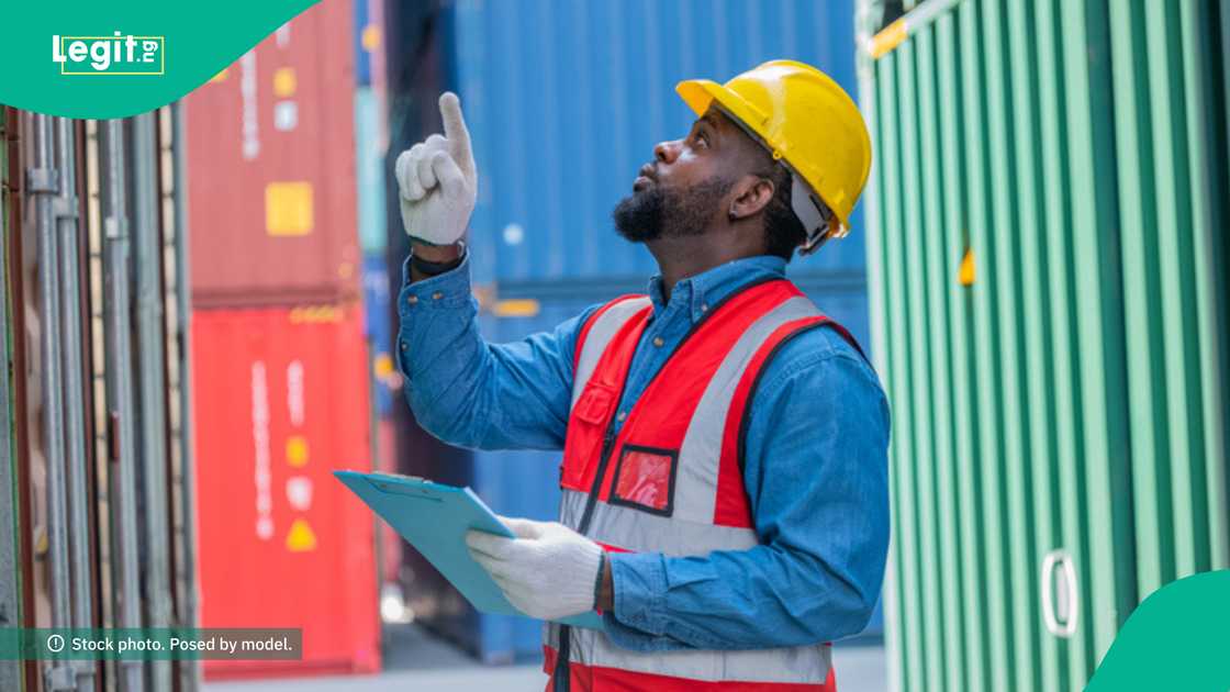 First Direct Container From China Arrives Nigeria First Direct Container From China Arrives Nigeria
