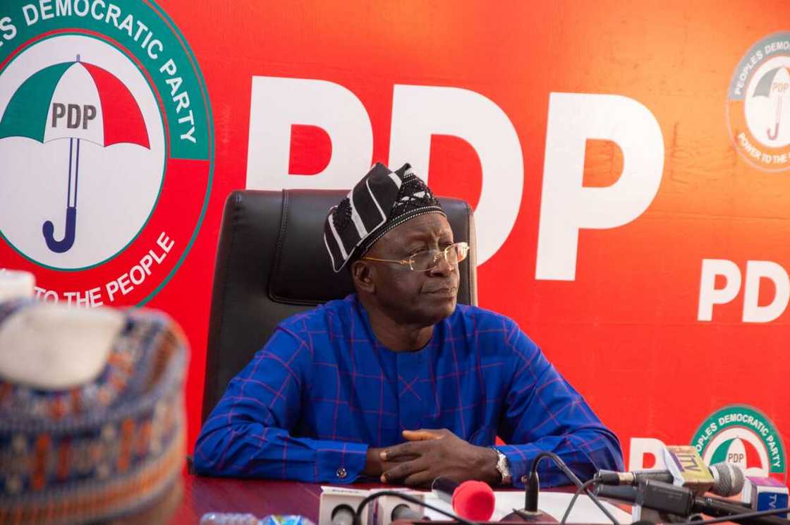 Iyorchia Ayu, PDP, Benue, High Cour Iyorchia Ayu, PDP, Benue, High Cour