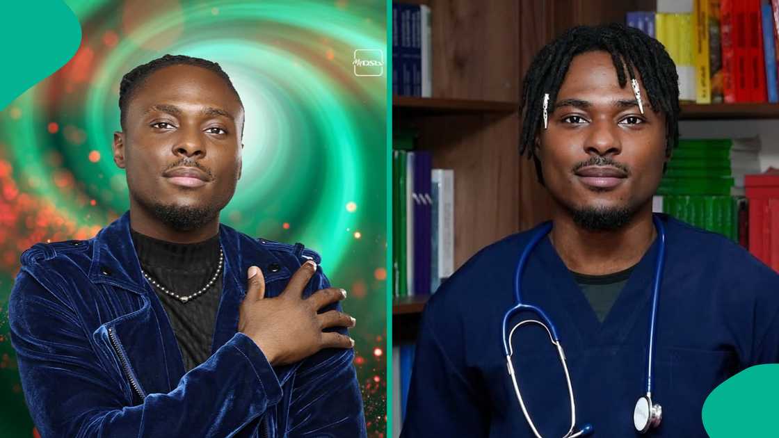 Doctor speaks about Faith's disqualification from BBNaija show