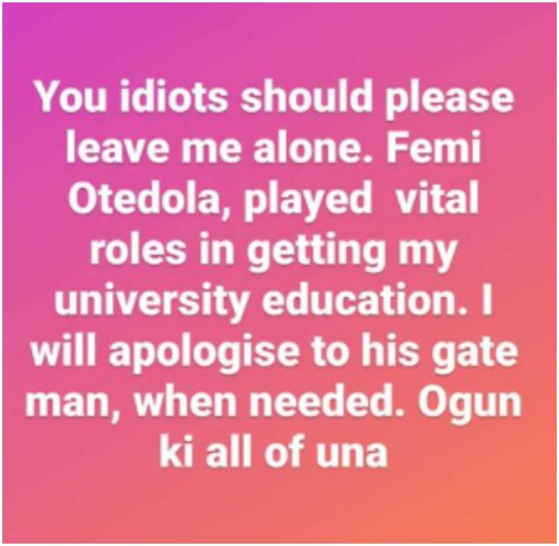 Davido's logistics manager Israel Davido's logistics manager Israel