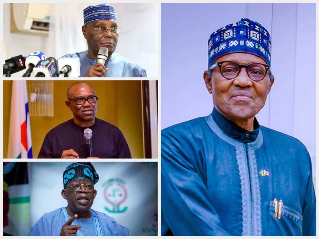 Buhari successor face big challenges Buhari successor face big challenges