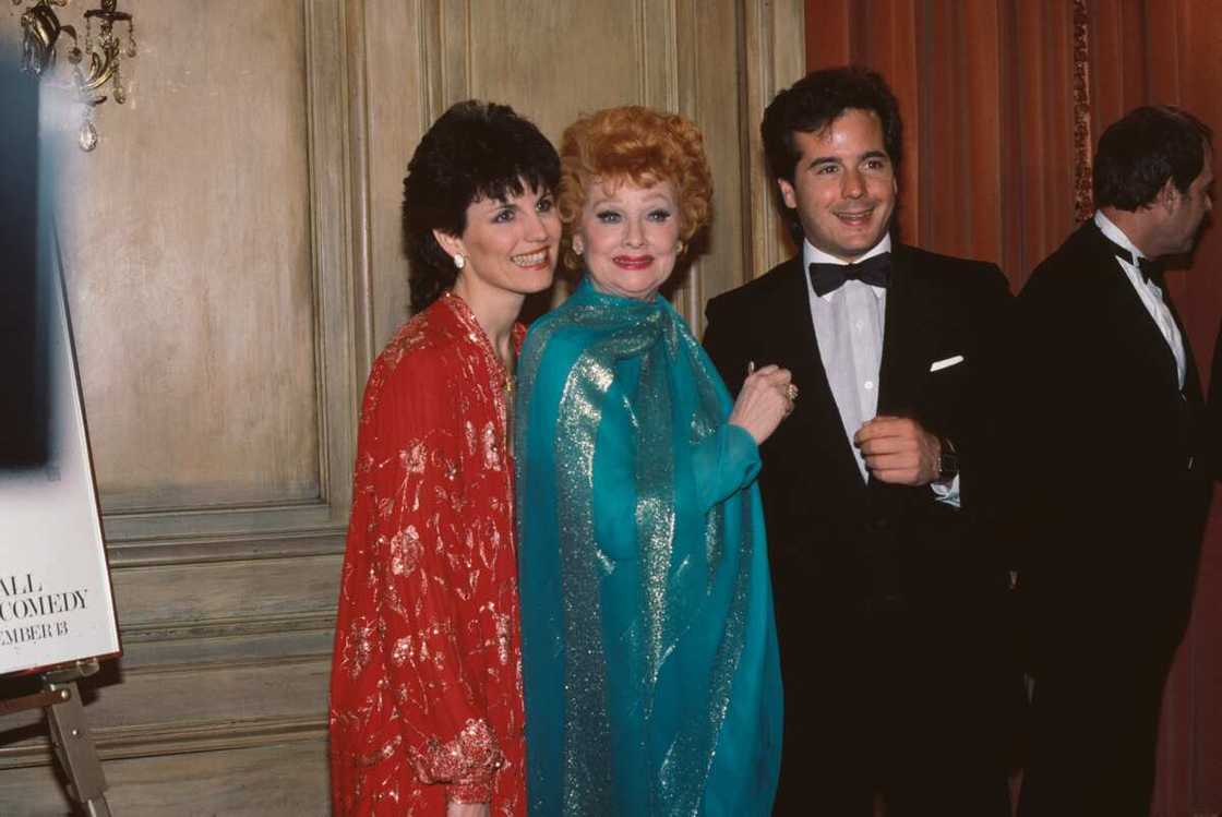 Julia Arnaz born Julia Arnaz born