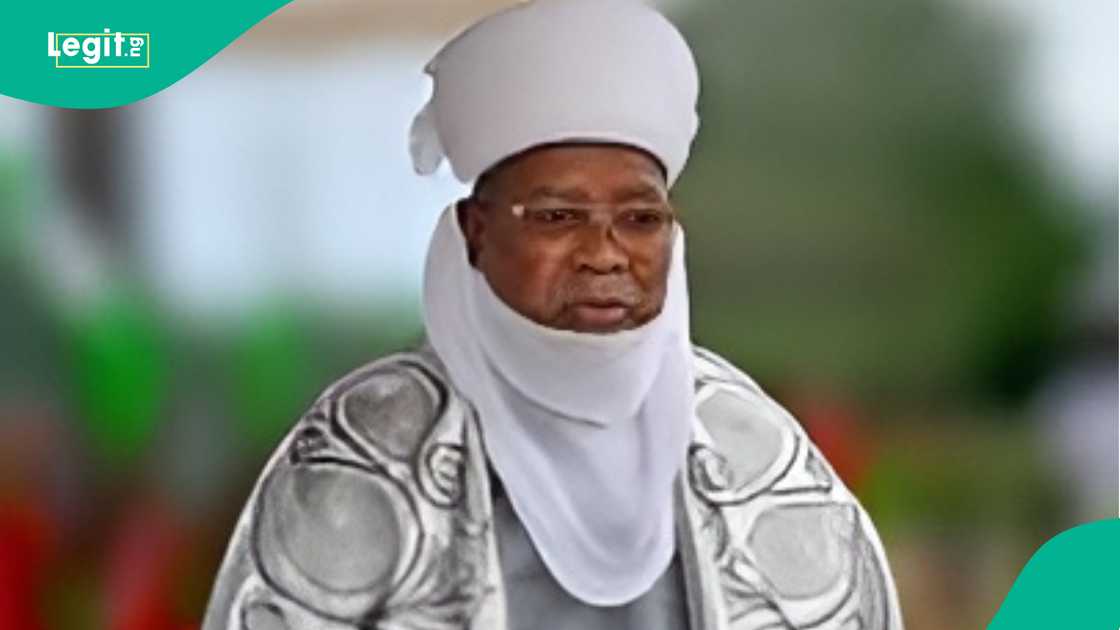 Tsohon gwamnan Bauchi da ya dawo Sarki, Abu Ali Mopa III