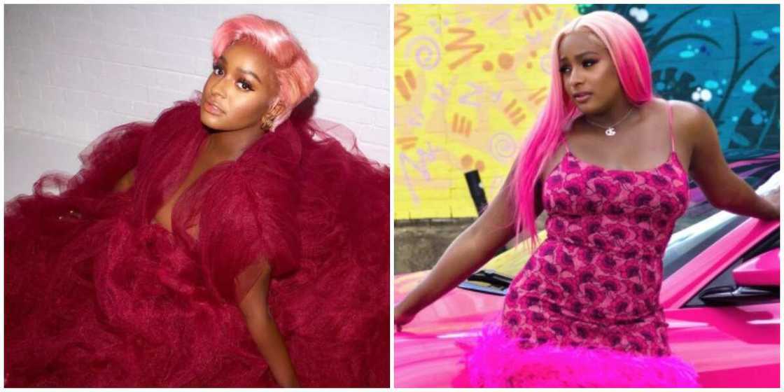Photos of DJ Cuppy. Photos of DJ Cuppy.
