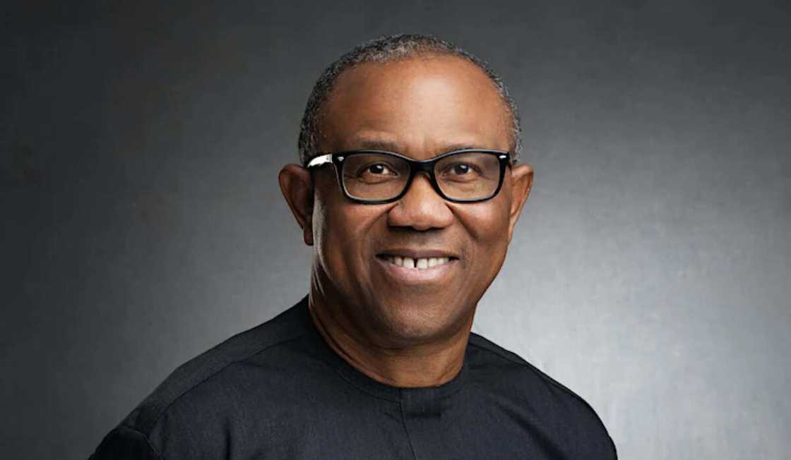 Peter Obi Peter Obi