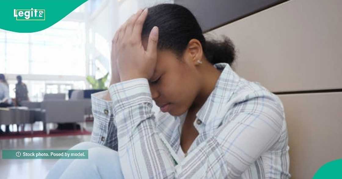 Lady who moved abroad unfortunately receives 14 days ultimatum to leave country. Lady who moved abroad unfortunately receives 14 days ultimatum to leave country.