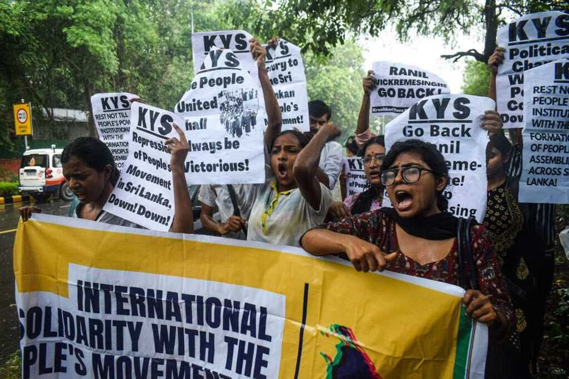 Sri Lanka, CIA, US, Nigeria, China Sri Lanka, CIA, US, Nigeria, China