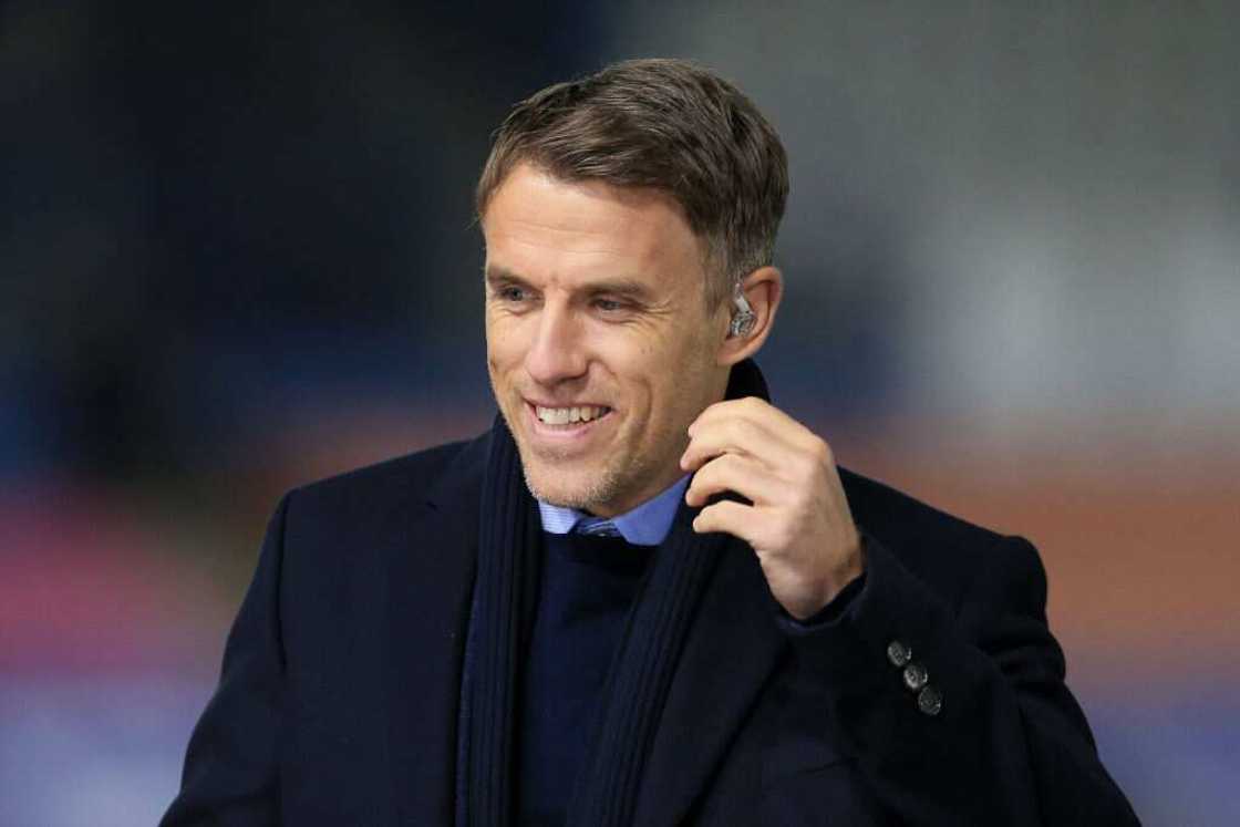 Inside ex-Man Utd ace Phil Neville’s £5.25m home with pool, gym & panic room he’s selling after landing Inside ex-Man Utd ace Phil Neville’s £5.25m home with pool, gym & panic room he’s selling after landing