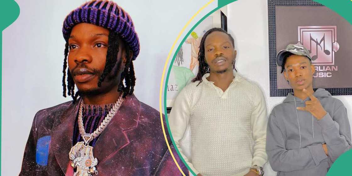 Naira Marley speaks on DJ Splash.