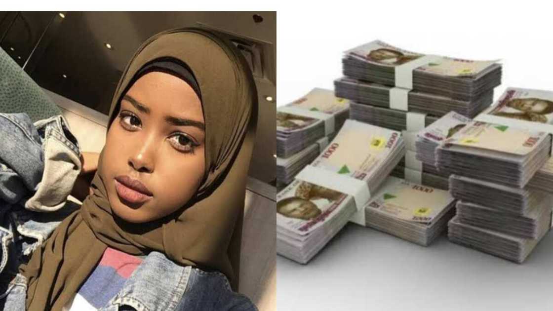 Lady gives specs he wants in a man Lady gives specs he wants in a man