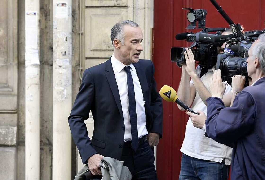 Gilles Bouleau : itinéraire du présentateur vedette du journal de TF1 Gilles Bouleau : itinéraire du présentateur vedette du journal de TF1