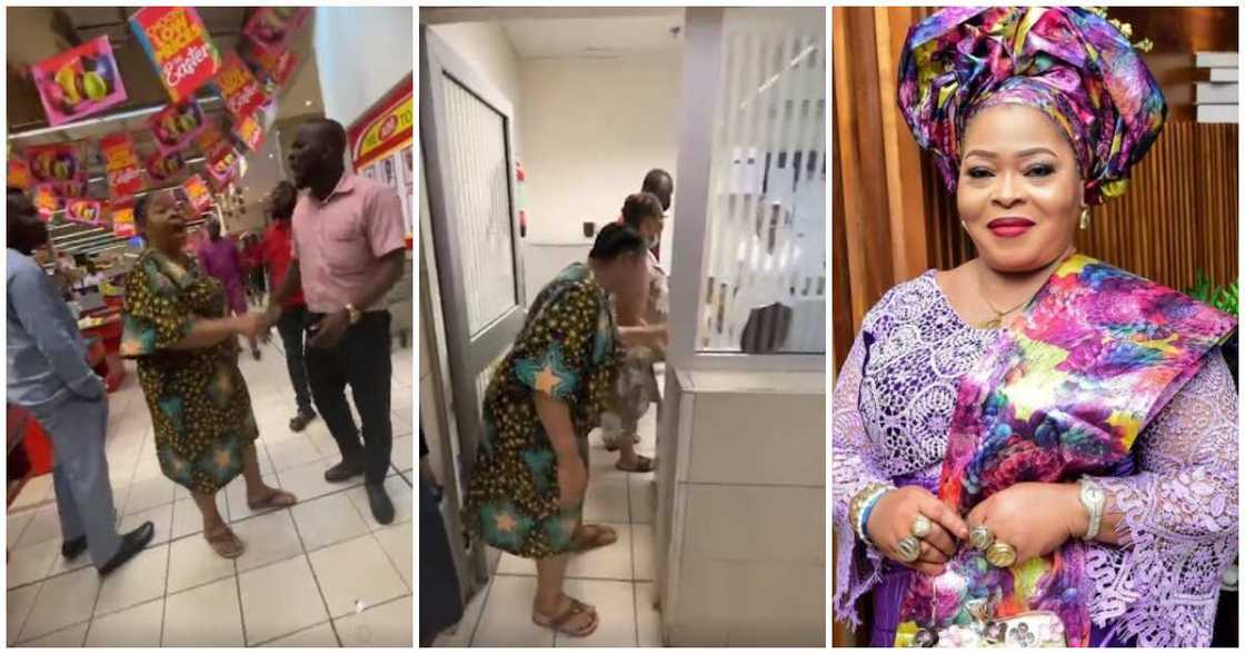 Toyin Tomato, daughter, Shoprite, molested, Toyin Adegbola