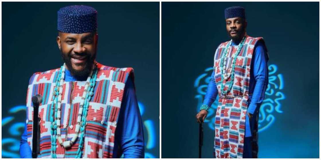 Photos of Ebuka.