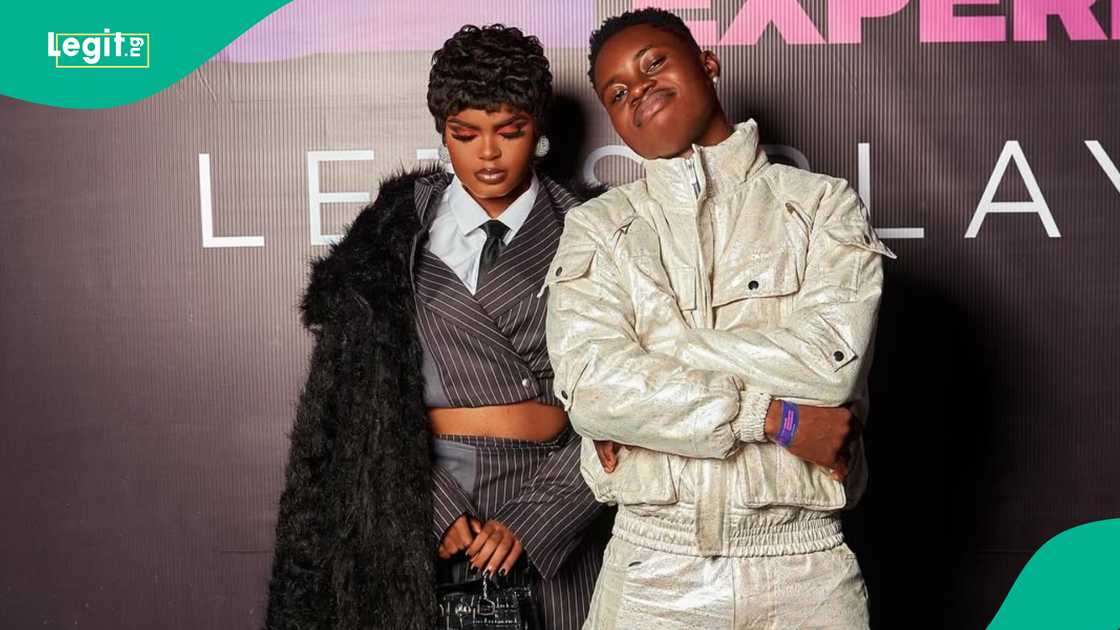 Peller and Jarvis attend Daddy Freeze's 50th birthday party, video emerges