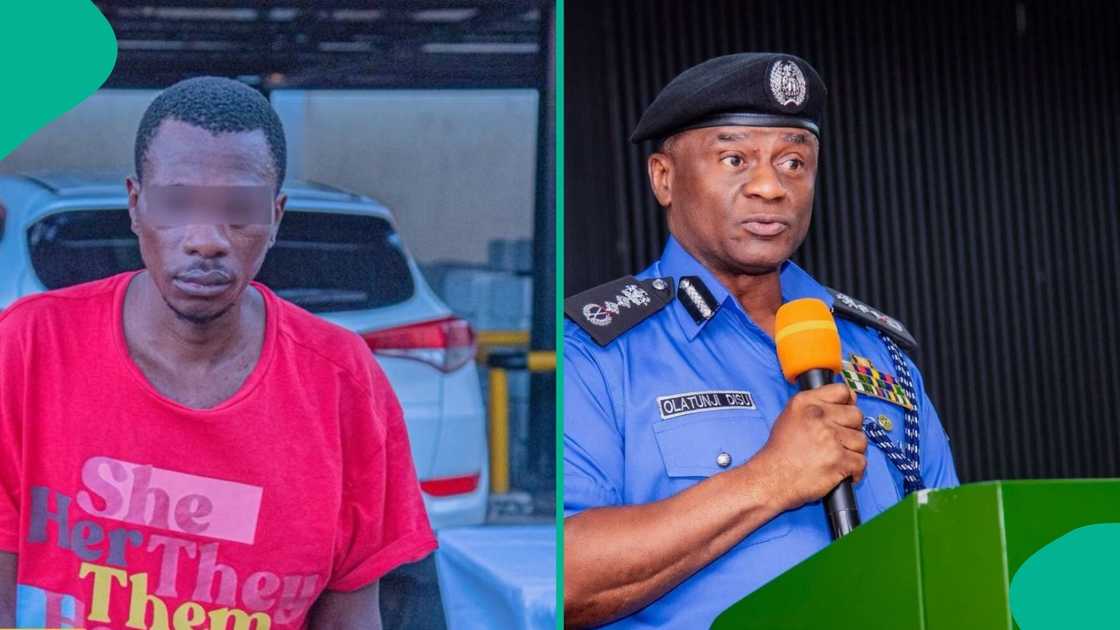 Police Arrest Fleeing Chef Who Drugged Security Food and Robbed Abuja Luxury Apartment