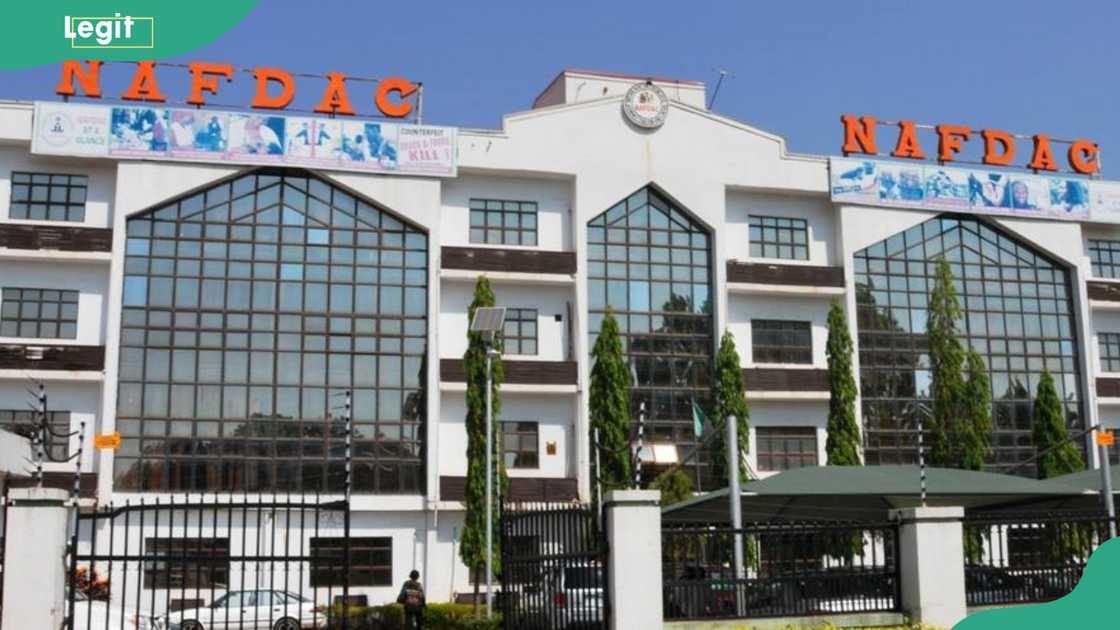 NAFDAC acts after VeryDarkMan was caught on video urging Onitsha traders to defy rules. NAFDAC acts after VeryDarkMan was caught on video urging Onitsha traders to defy rules.
