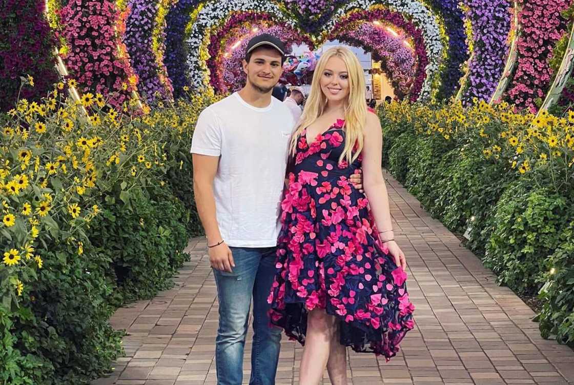 Tiffany da Boulos Tiffany da Boulos