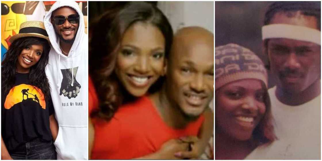 Before The Fame and Fortune: 2baba Says as He Shares Throwback Photos with Annie on 8th Wedding Anniversary Before The Fame and Fortune: 2baba Says as He Shares Throwback Photos with Annie on 8th Wedding Anniversary
