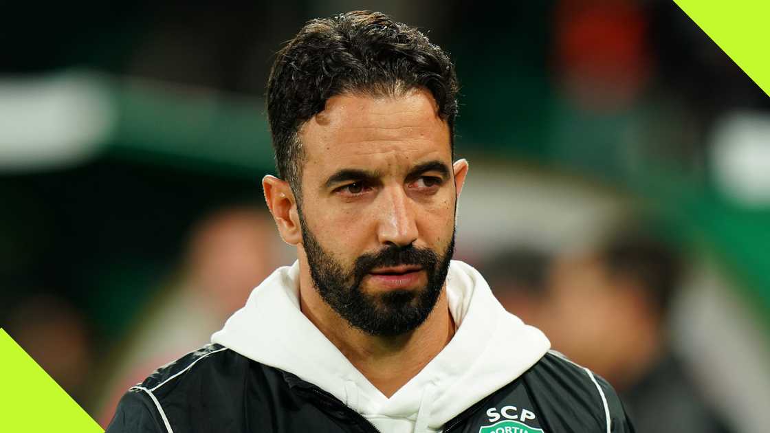 Ruben Amorim will begin his Manchester Runited role after the International break Ruben Amorim will begin his Manchester Runited role after the International break