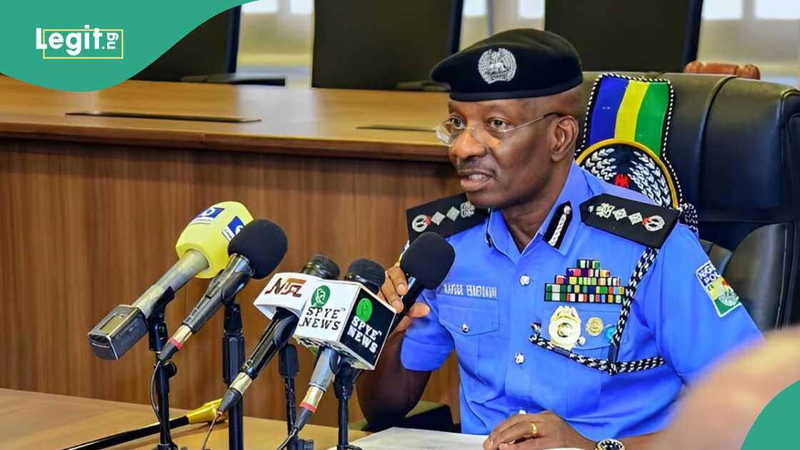 IGP dissolves Kebbi state CID, gives reason