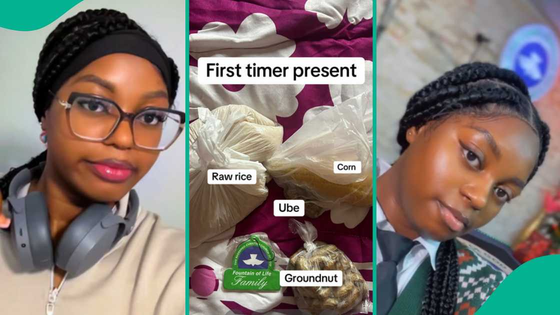 Lady shares her experience after attending Redeemed Church for first time in 6 years, says she won't go again Lady shares her experience after attending Redeemed Church for first time in 6 years, says she won't go again