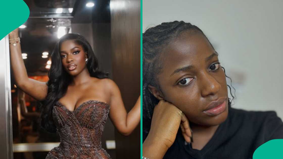 Hilda Baci reacts after being called ugly by Nigerians.