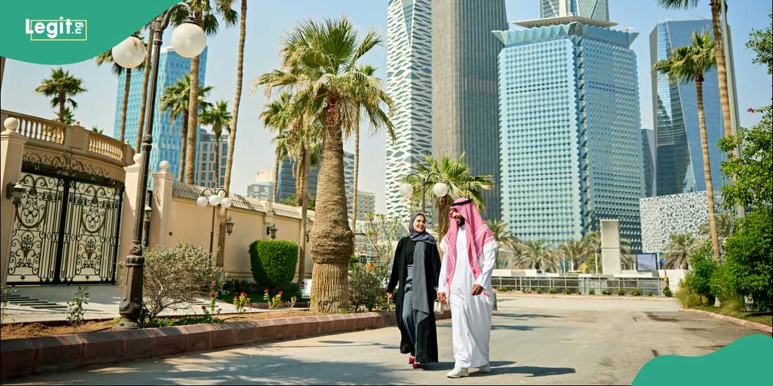 Saudi Arabia has unveiled a new visa Saudi Arabia has unveiled a new visa