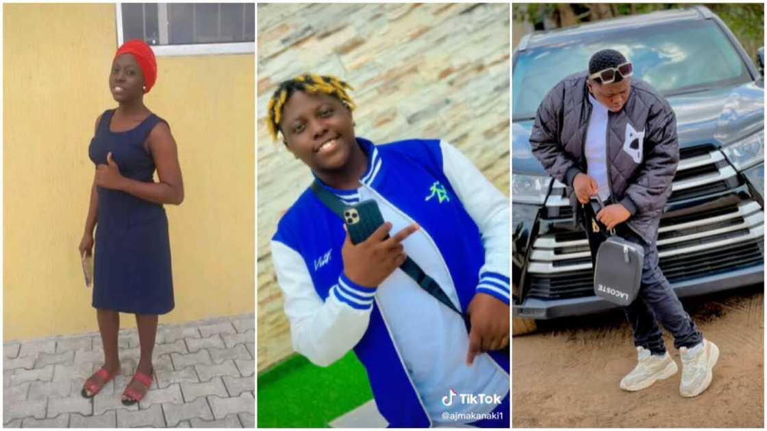 Trendy looks in 2022/Nigerian lady's tomboy appearance. Trendy looks in 2022/Nigerian lady's tomboy appearance.
