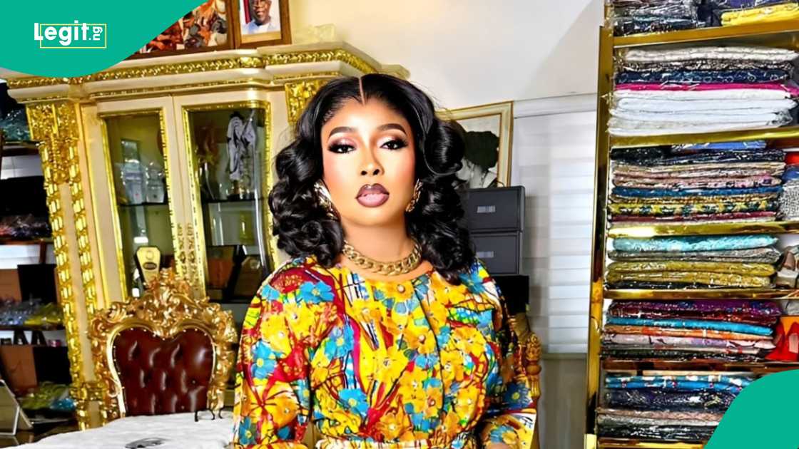 Lizzy Anjorin drags Fola Tinubu over DNA saga, involves Iyabo Ojo Lizzy Anjorin drags Fola Tinubu over DNA saga, involves Iyabo Ojo