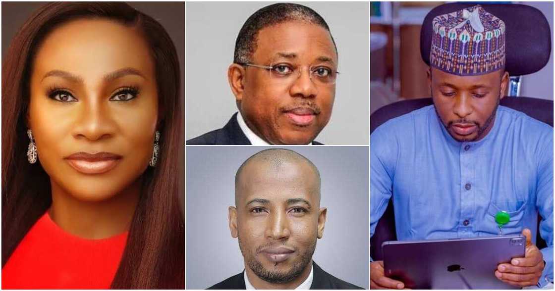 Yemi Cardoso, CBN, Bola Tinubu Yemi Cardoso, CBN, Bola Tinubu