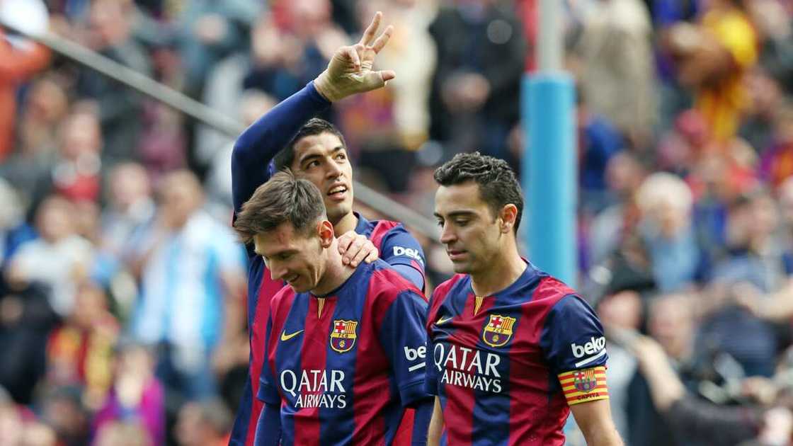 Xavi reportedly tipped to replace Quique Setien at Barcelona Xavi reportedly tipped to replace Quique Setien at Barcelona