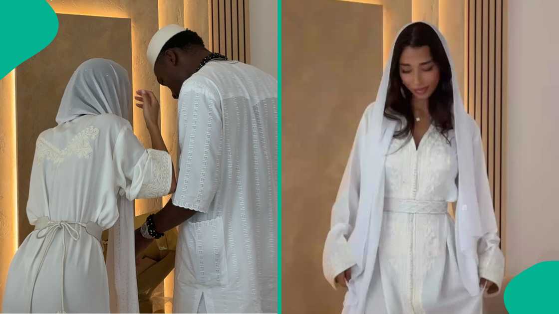 Fisayo Dele-Bashiru, Super Eagles, Nada Bensounaa, Morocco, Dele-Bashiru marries lover Fisayo Dele-Bashiru, Super Eagles, Nada Bensounaa, Morocco, Dele-Bashiru marries lover