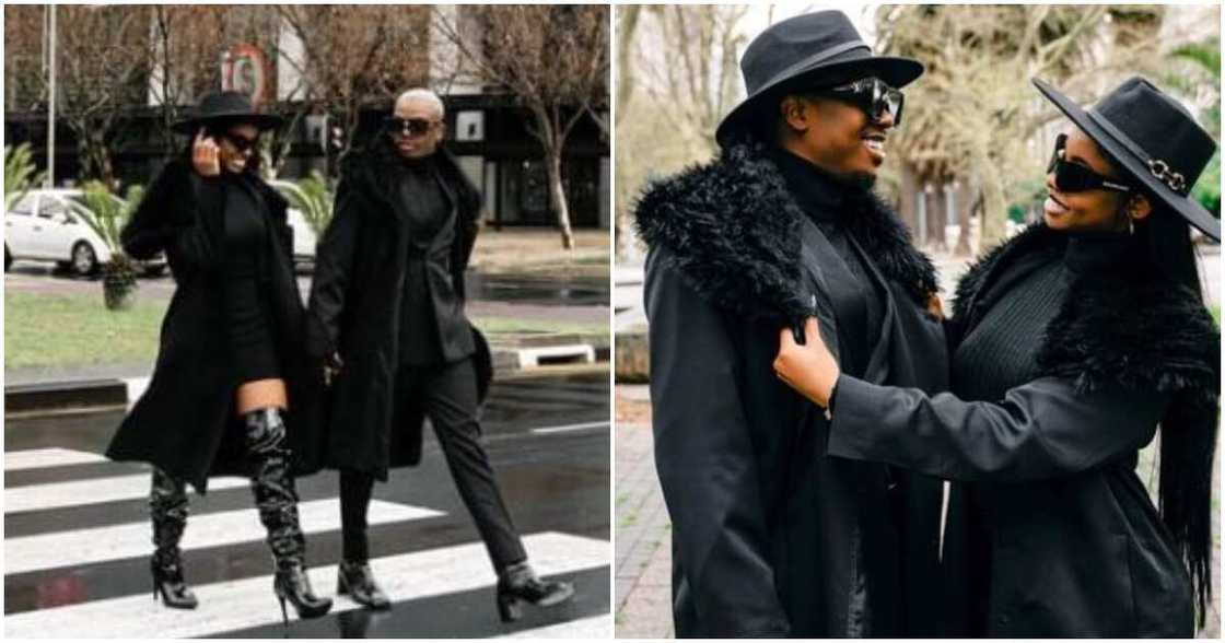 Iyabo Ojo's daughter Priscy and bestie Eni Iyabo Ojo's daughter Priscy and bestie Eni