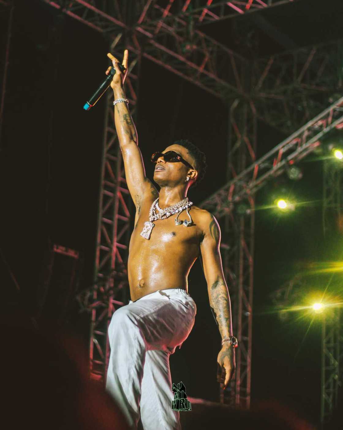 2021 Ended with a bang as BigWiz Thrilled Fans at Landmark Beach on December 30 2021 Ended with a bang as BigWiz Thrilled Fans at Landmark Beach on December 30