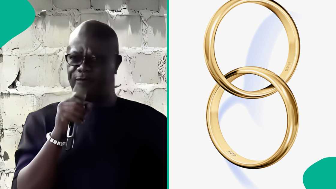 Pastor shares how his wife abandoned him and married someone else in the US. Pastor shares how his wife abandoned him and married someone else in the US.