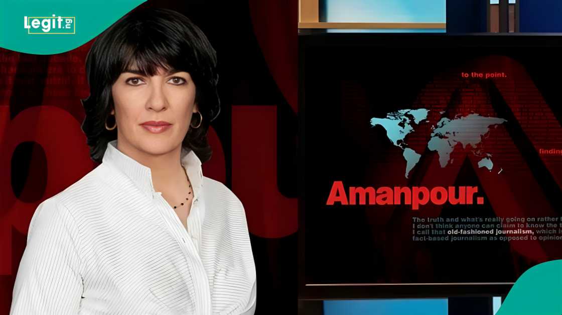 Christiane Amanpour’s CNN exit after 43 years sparks questions about her next move