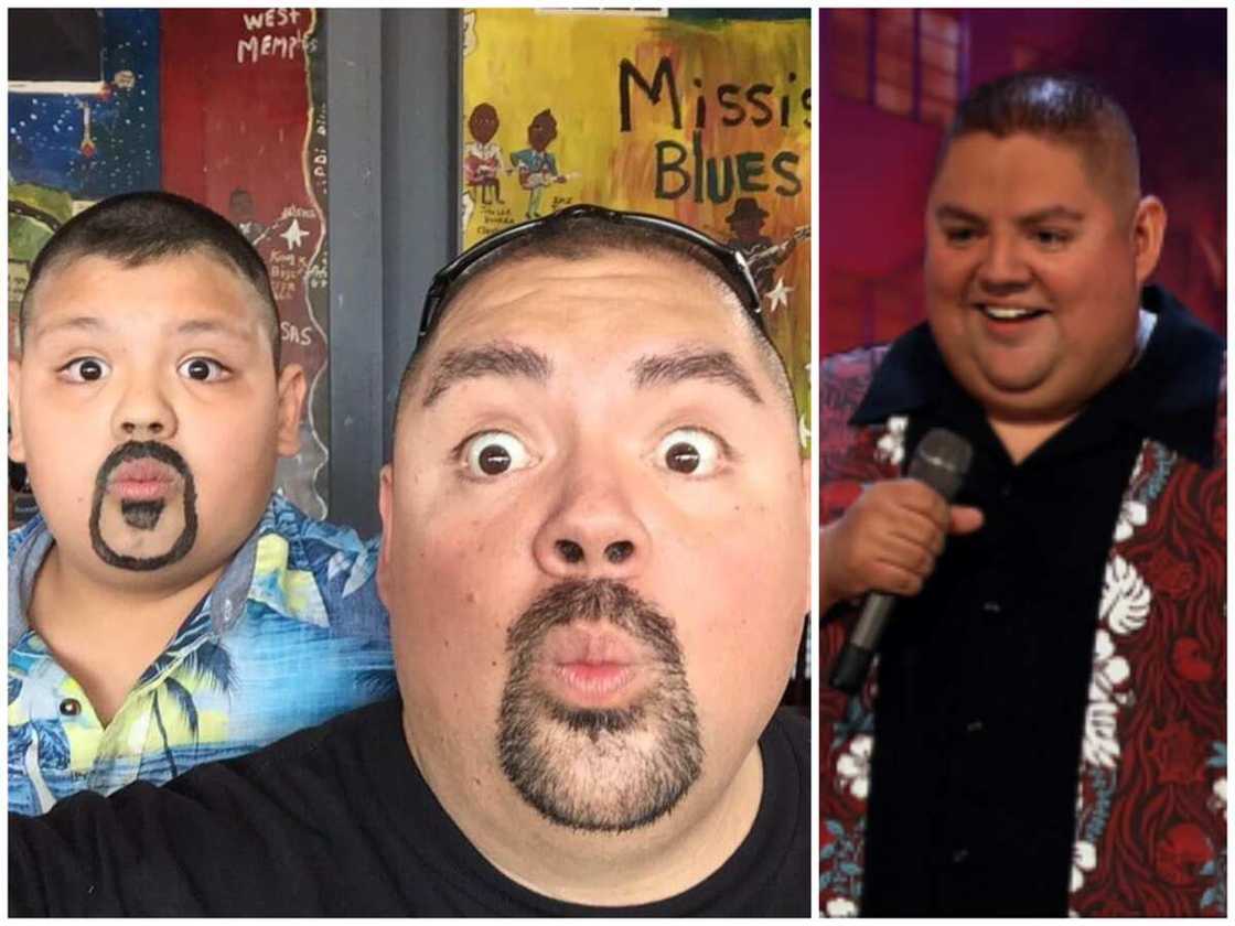 gabriel iglesias' son