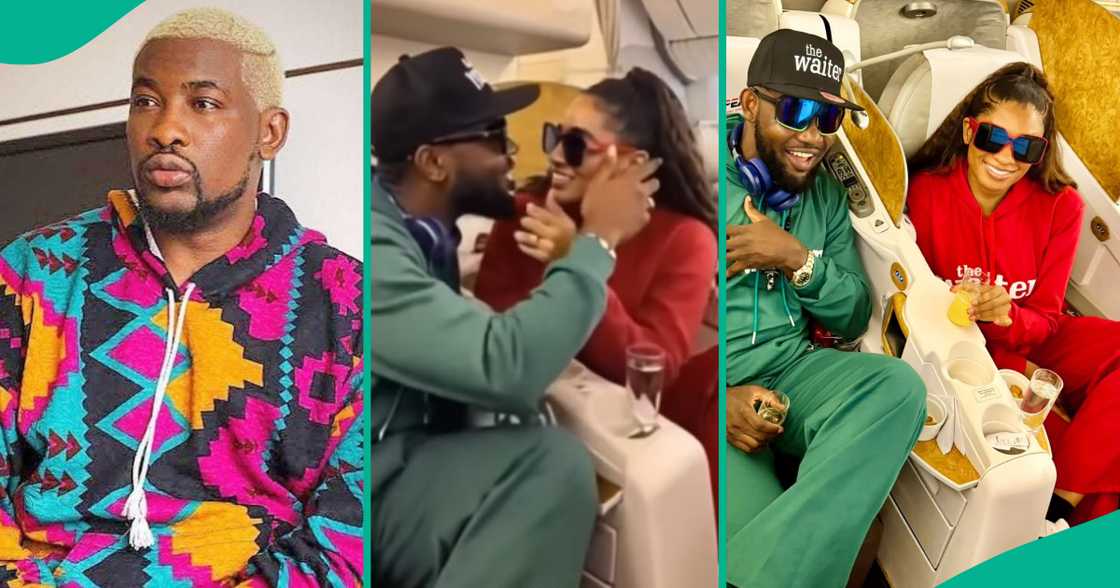 Dotun writes to AY following viral AI-video with May Edochie.