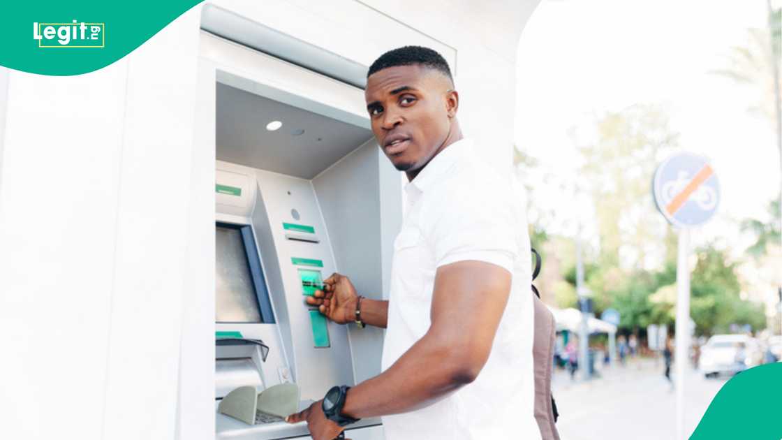 Nigerians use alternative to ATM Nigerians use alternative to ATM