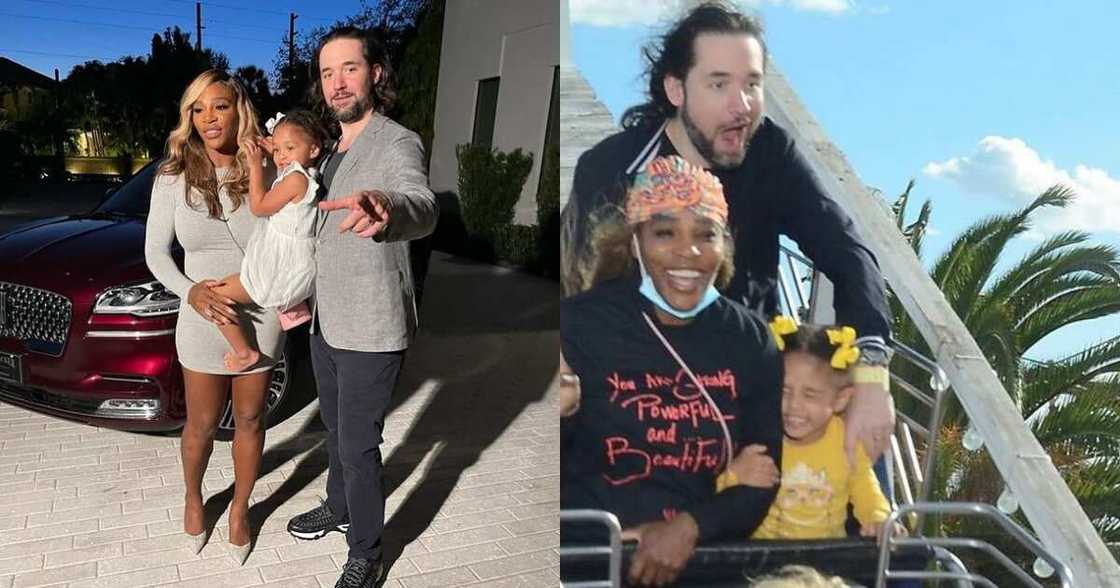 It's Not Always Bliss: Serena Williams About Alexis Ohanian Marriage It's Not Always Bliss: Serena Williams About Alexis Ohanian Marriage