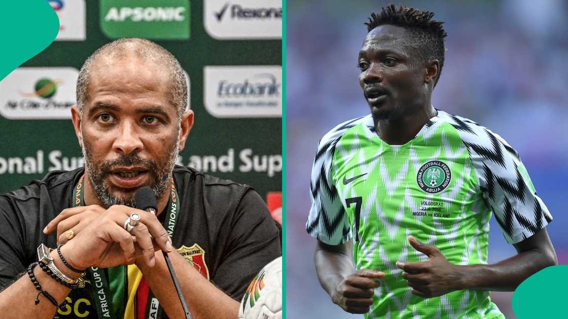 Kocin Super Eagles ya fitar da sunayen 'yan wasan da za su taka leda a gasar AFCON 2025/2026 Kocin Super Eagles ya fitar da sunayen 'yan wasan da za su taka leda a gasar AFCON 2025/2026
