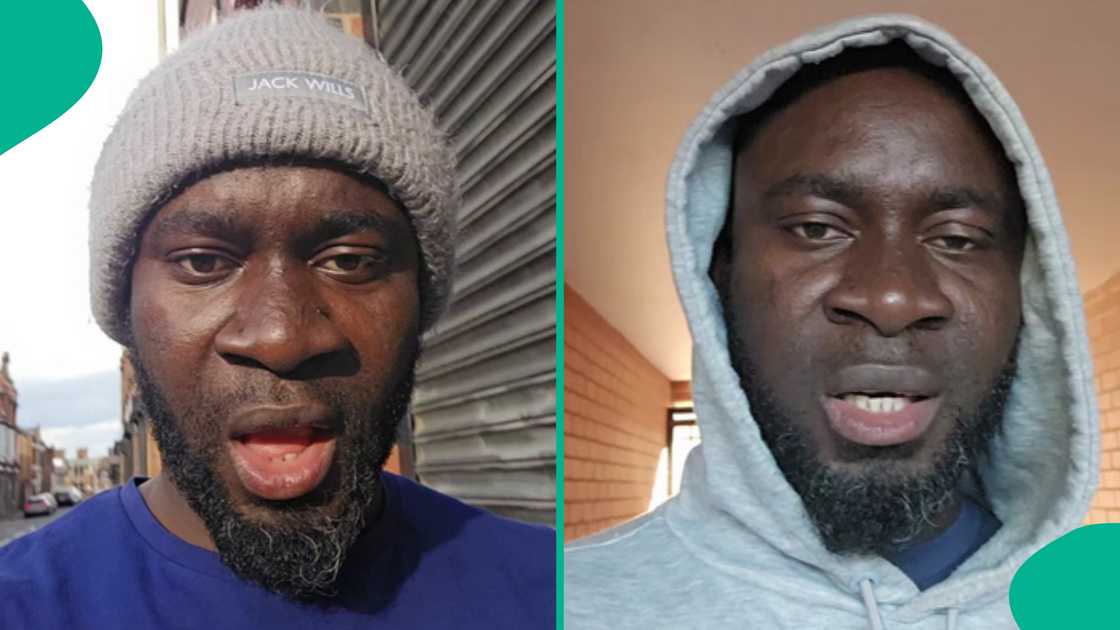 Nigerian man resigns from UK job after working for 3 straight night shifts, shares his juicy hourly pay