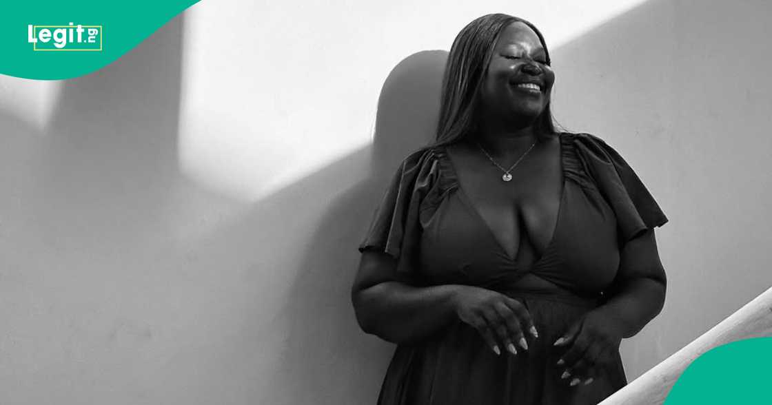 Ifeoluwa Fatogun shares her thoughts about the Nigerian entertainment industry. Ifeoluwa Fatogun shares her thoughts about the Nigerian entertainment industry.