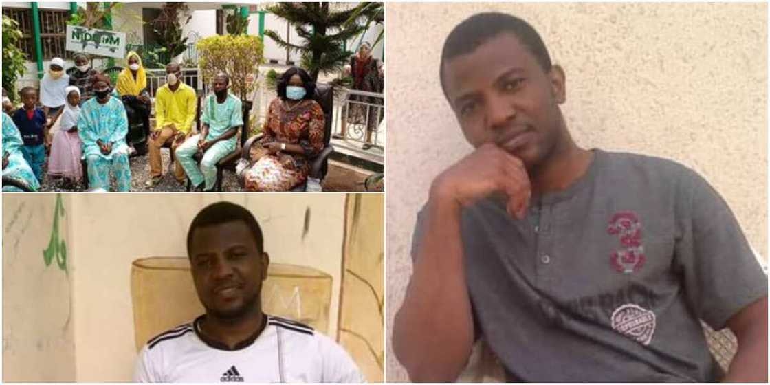 Family of Nigerian on death row in Saudi begs for clemency Family of Nigerian on death row in Saudi begs for clemency