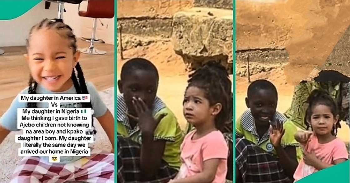 Mum in pain over daughter's transformation Mum in pain over daughter's transformation