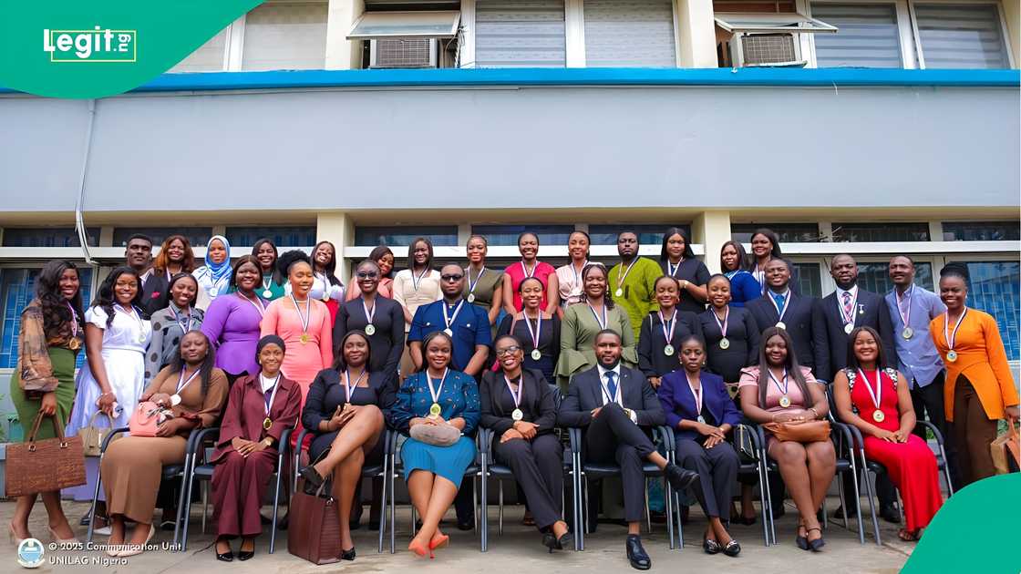 UNILAG’s Faculty of Law shines as 43 graduates score first-class in 2024 Bar Exams, drawing praise from dignitaries.